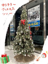 もうすぐクリスマス☆